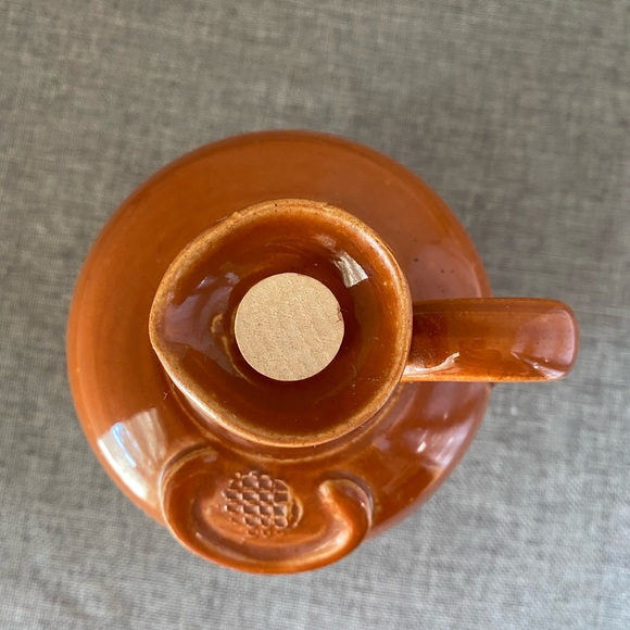 Vintage Stoneware Liquor Decanter - Picture 3 of 5